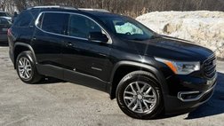 2019 GMC Acadia SLE-2