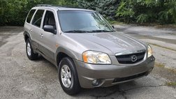 2002 Mazda Tribute LX-V6