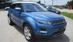 2013 Land Rover Range Rover Evoque Pure Premium