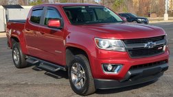 2017 Chevrolet Colorado Z71