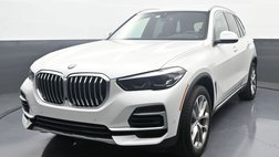 2022 BMW X5 sDrive40i