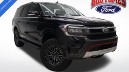 2024 Ford Expedition Timberline