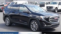 2018 GMC Terrain SLT