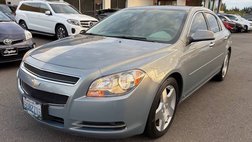2009 Chevrolet Malibu LT