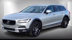 2019 Volvo V90 Cross Country T6