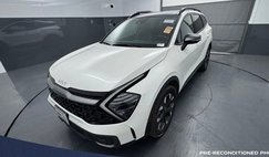 2024 Kia Sportage Plug-In Hybrid X-Line Prestige