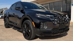 2024 Hyundai Santa Cruz Night