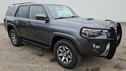 2019 Toyota 4Runner TRD Off-Road