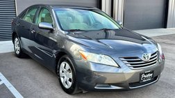 2007 Toyota Camry LE
