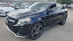 2019 Mercedes-Benz GLE-Class AMG GLE 43