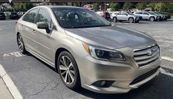 2016 Subaru Legacy 2.5i Limited