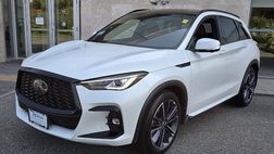 2025 Infiniti QX50 Sport