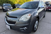 2013 Chevrolet Equinox LTZ