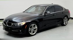 2017 BMW 3 Series 330i
