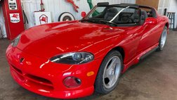 1993 Dodge Viper RT/10