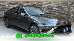 2024 Hyundai Sonata Hybrid Limited