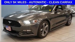 2015 Ford Mustang V6
