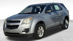 2012 Chevrolet Equinox LS