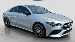 2023 Mercedes-Benz CLA-Class AMG CLA 35