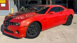 2013 Chevrolet Camaro LS