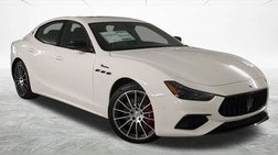 2024 Maserati Ghibli Modena Ultima Q4