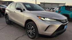 2024 Toyota Venza LE