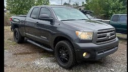 2011 Toyota Tundra Grade