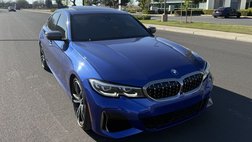 2020 BMW 3 Series M340i