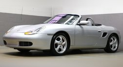 2000 Porsche Boxster Base
