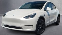 2024 Tesla Model Y Standard Range