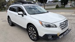 2017 Subaru Outback 3.6R Limited