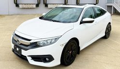 2016 Honda Civic EX-L