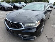 2020 Acura TLX Base