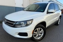 2015 Volkswagen Tiguan S