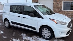 2020 Ford Transit Connect XLT