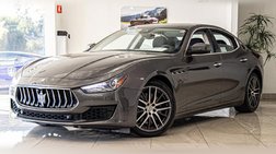 2021 Maserati Ghibli SQ4