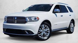 2015 Dodge Durango Citadel