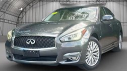 2015 Infiniti Q70L 3.7