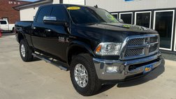 2018 Ram Ram Pickup 2500 Laramie