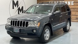 2007 Jeep Grand Cherokee Limited
