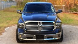 2016 Ram Ram Pickup 1500 SLT