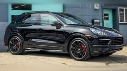 2013 Porsche Cayenne GTS