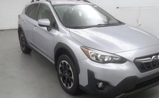 2022 Subaru Crosstrek Premium