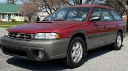 1997 Subaru Legacy Outback