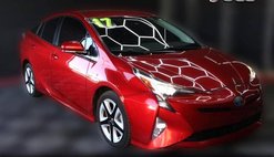 2017 Toyota Prius Two Eco
