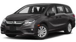 2019 Honda Odyssey LX