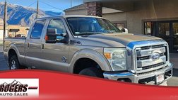 2011 Ford Super Duty F-250 Lariat