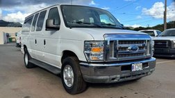 2011 Ford E-Series XLT Van