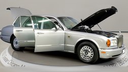 1999 Rolls-Royce Silver Seraph Sedan