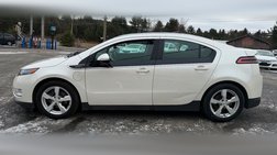 2011 Chevrolet Volt Base